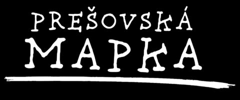 Prešovská mapka